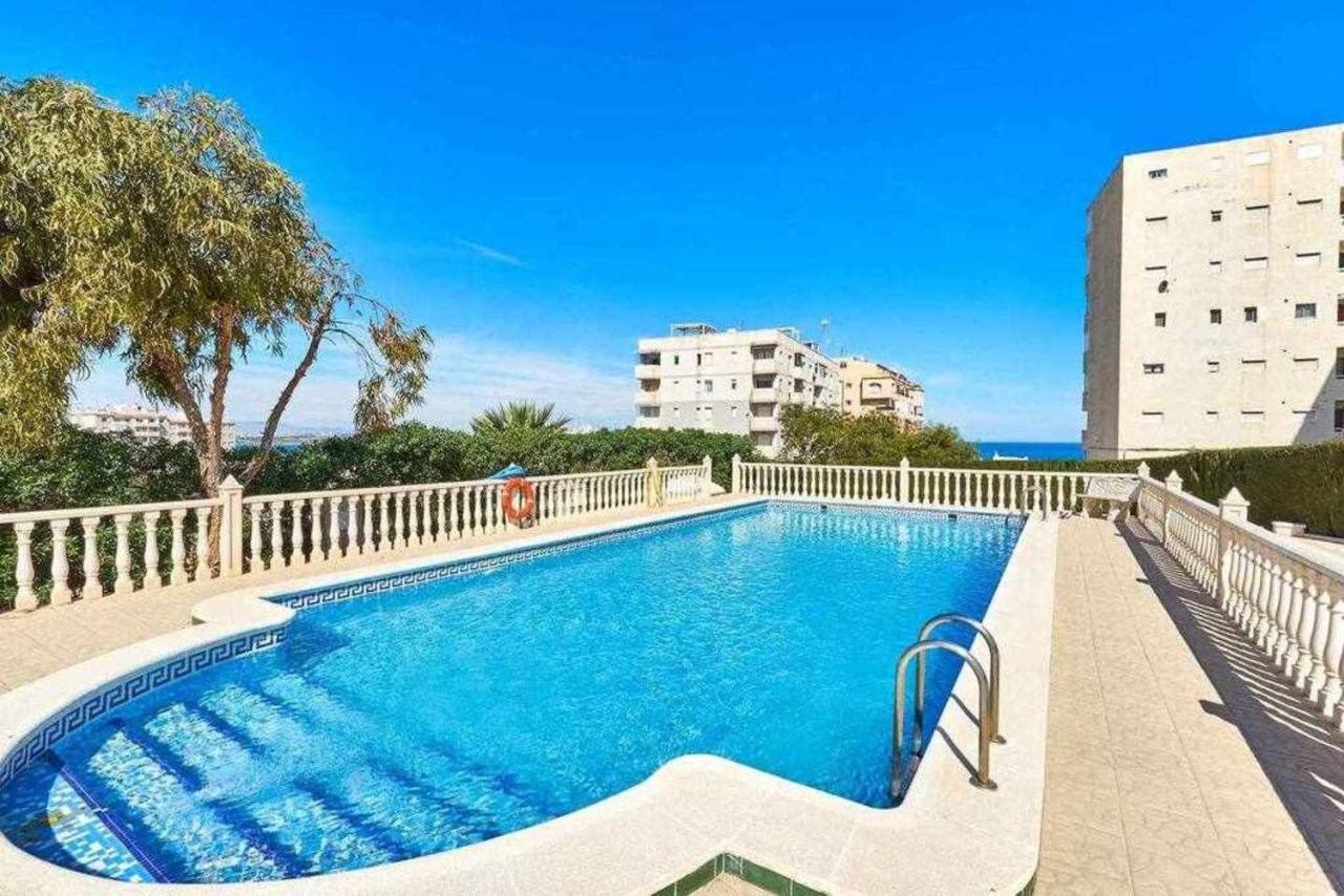 Espanhouse Vera Torreblanca Torrevieja Luaran gambar