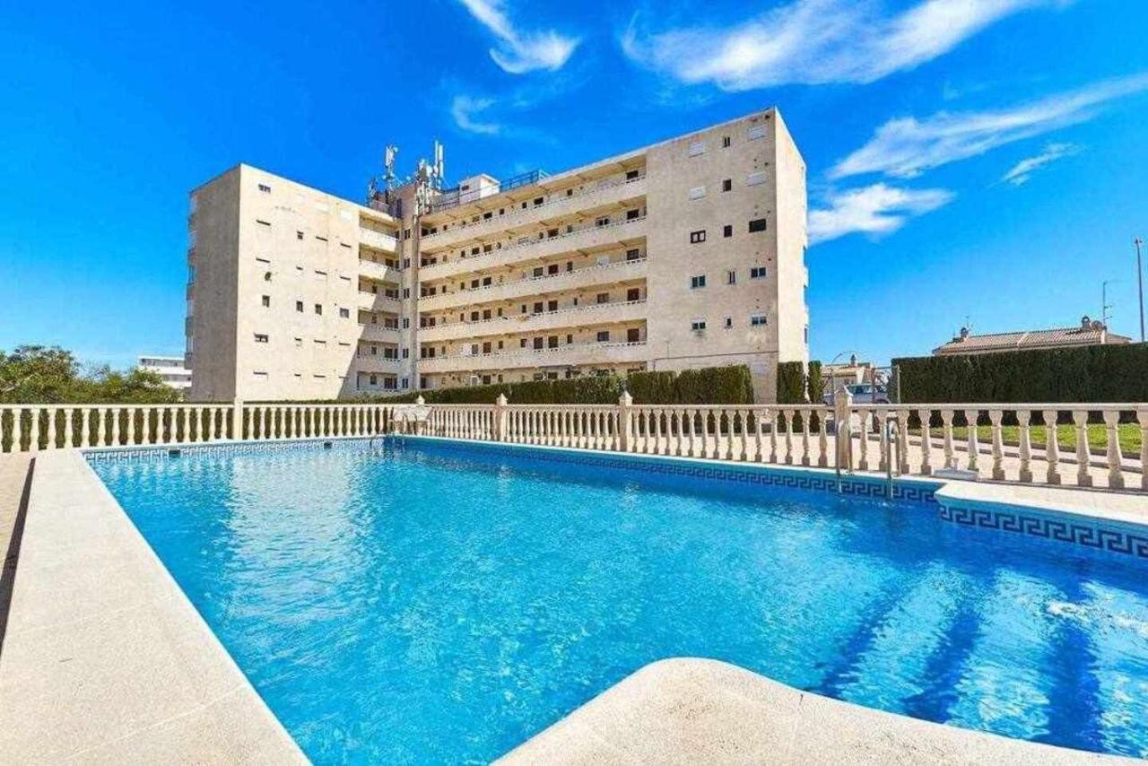 Espanhouse Vera Torreblanca Torrevieja Luaran gambar