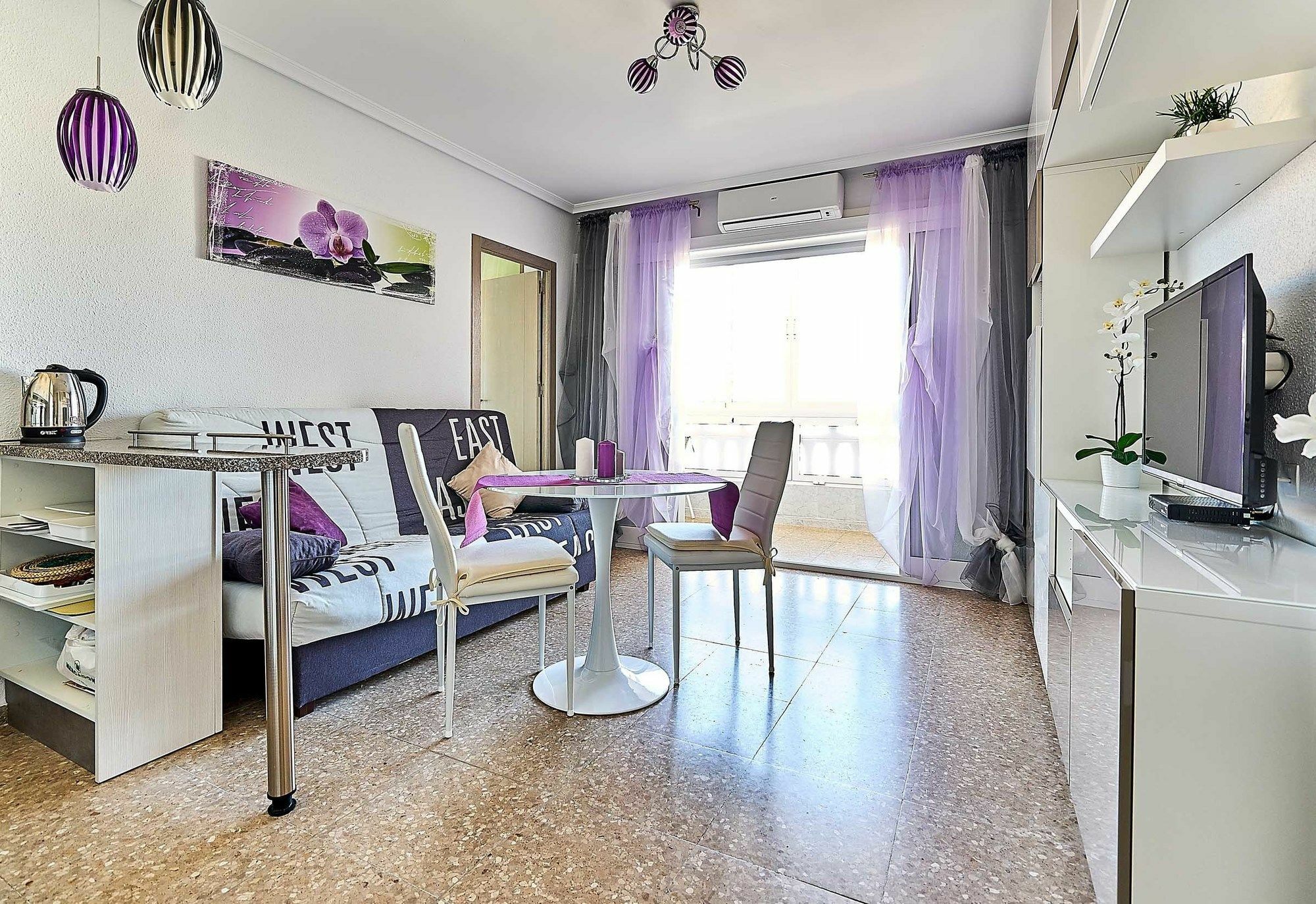 Espanhouse Vera Torreblanca Torrevieja Luaran gambar