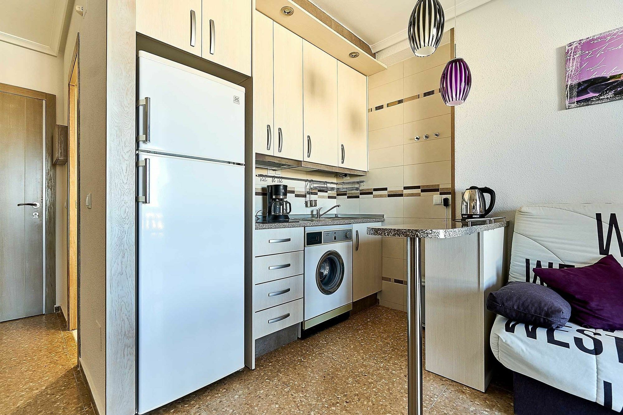 Espanhouse Vera Torreblanca Torrevieja Luaran gambar